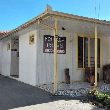 Pousada Tio Ladi Hotel Urubici Ngoại thất bức ảnh