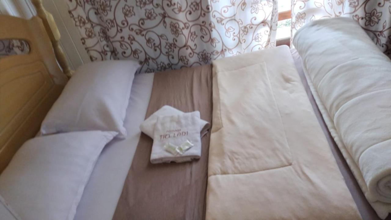 Pousada Tio Ladi Hotel Urubici Ngoại thất bức ảnh