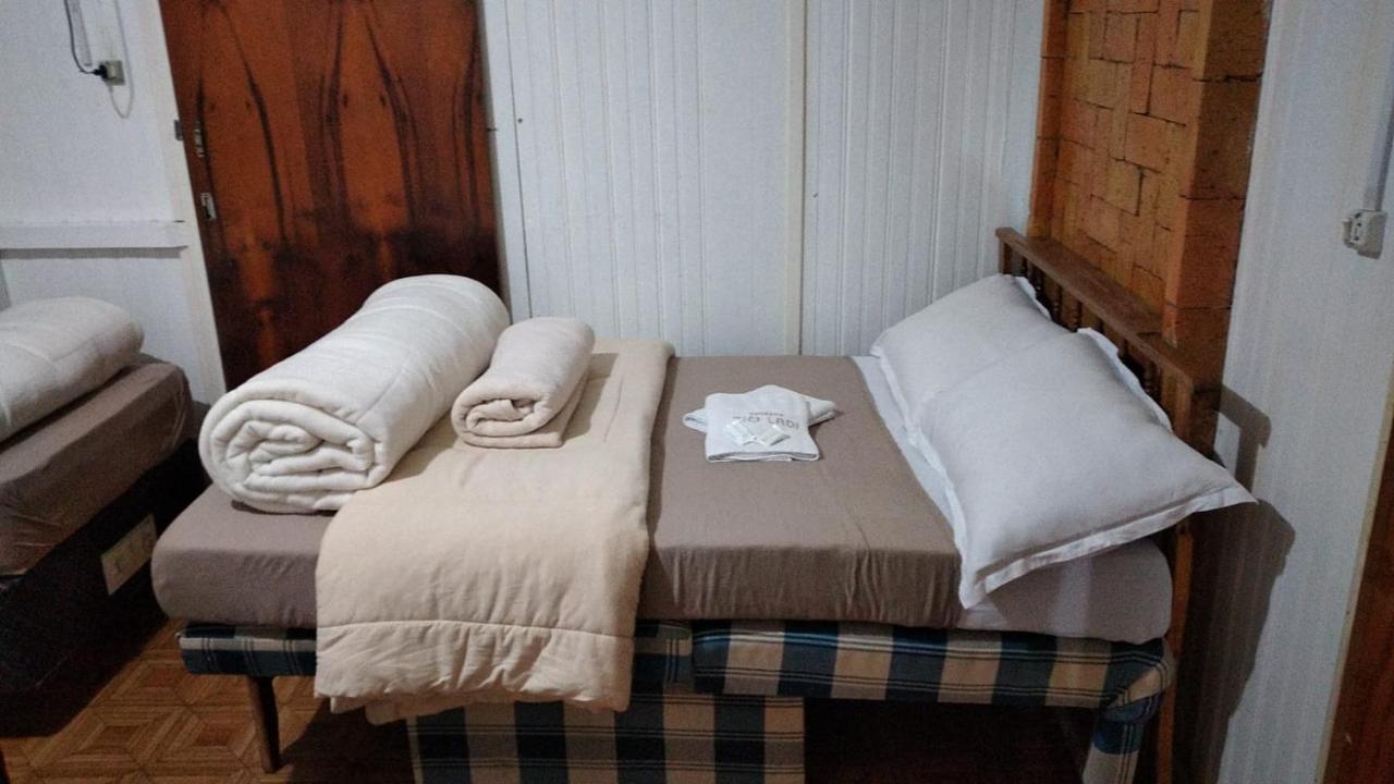 Pousada Tio Ladi Hotel Urubici Ngoại thất bức ảnh