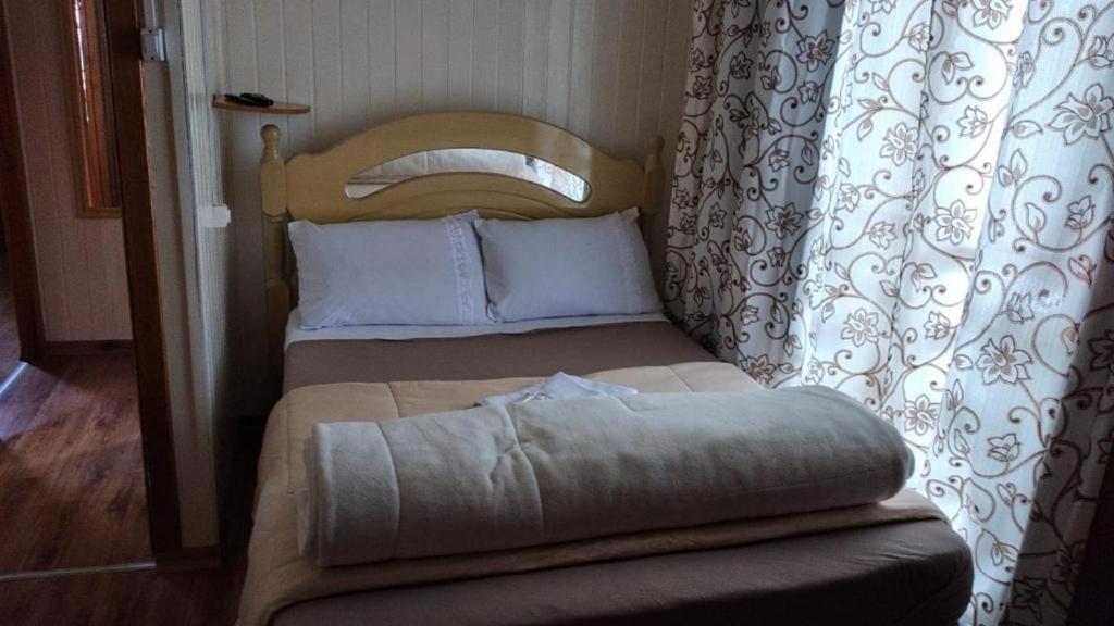 Pousada Tio Ladi Hotel Urubici Ngoại thất bức ảnh