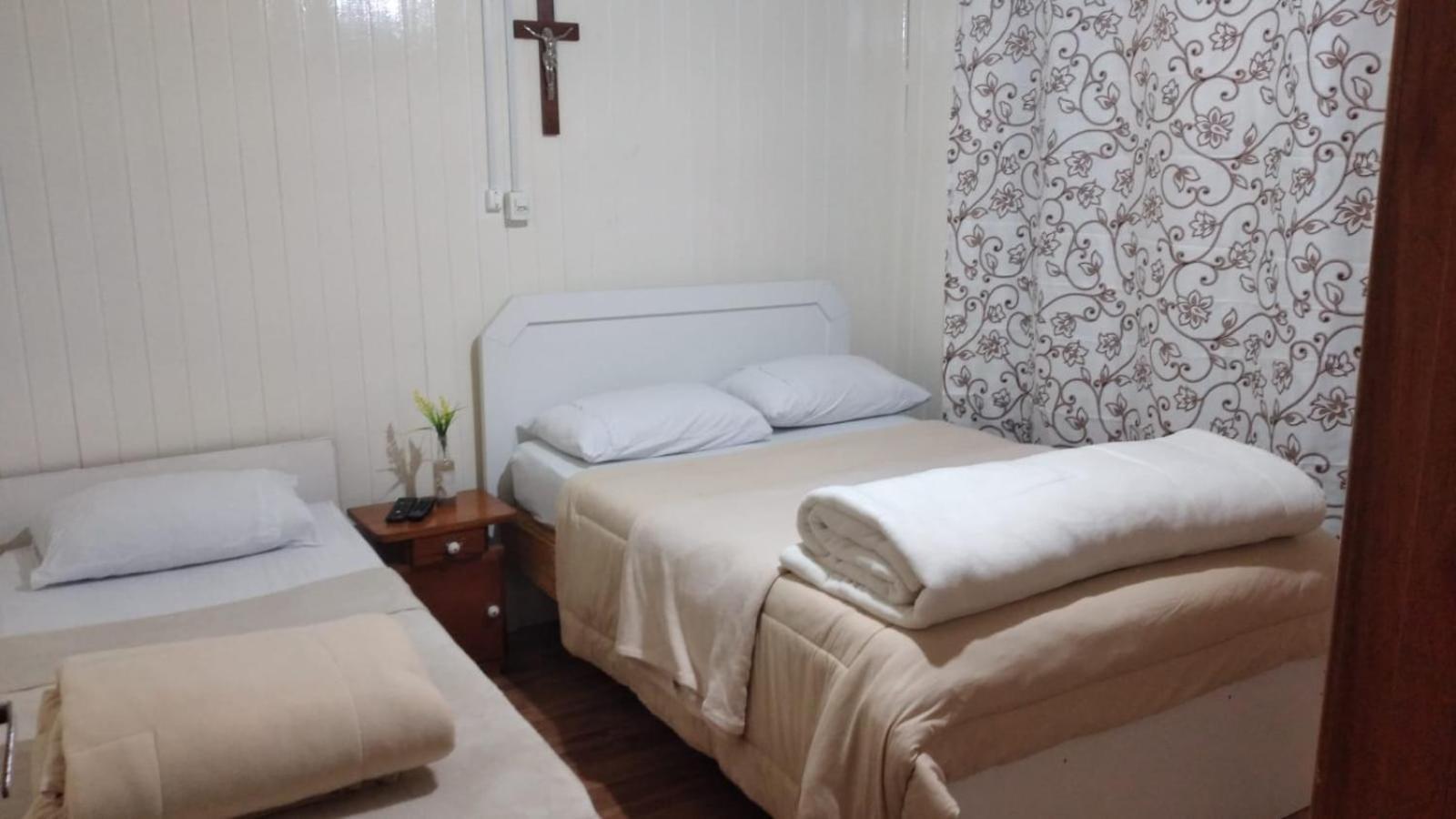 Pousada Tio Ladi Hotel Urubici Ngoại thất bức ảnh